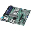 ASRock moederbord EC262D4U2-2L2Q/E810 micro-ATX socket 1700 DDR5-only single - moederbord - Intel socket 1700 (Core i)