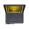 Logitech Universal Folio met geïntegreerd toetsenbord voor 9-10 inch tablets QWERTY Italiaans