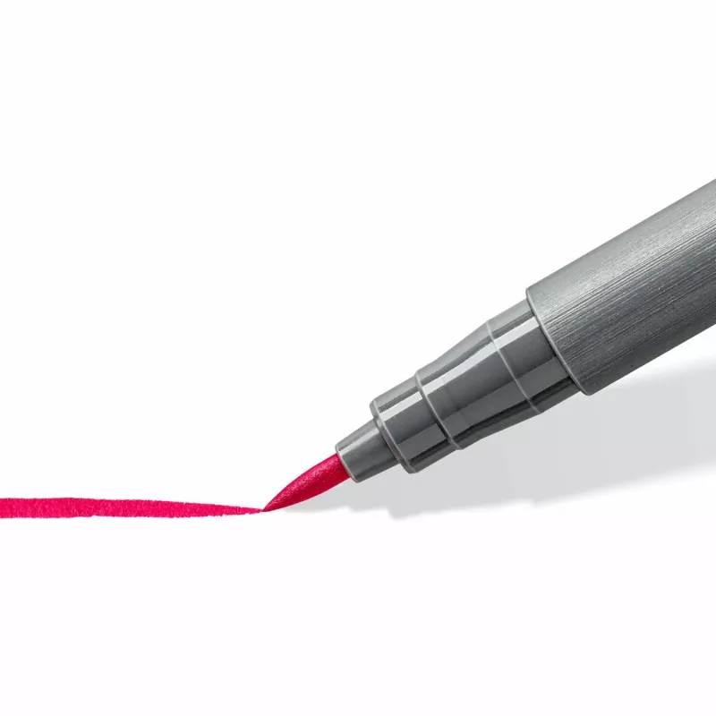 Brush Pen Staedtler Pigment Arts 60 stuks