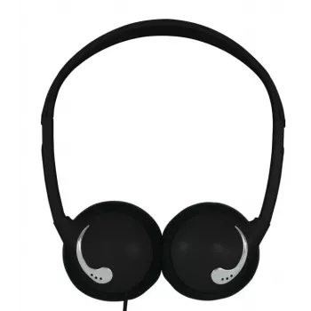 Koss | Koptelefoon | KPH25k | Bedraad | On-Ear | Zwart