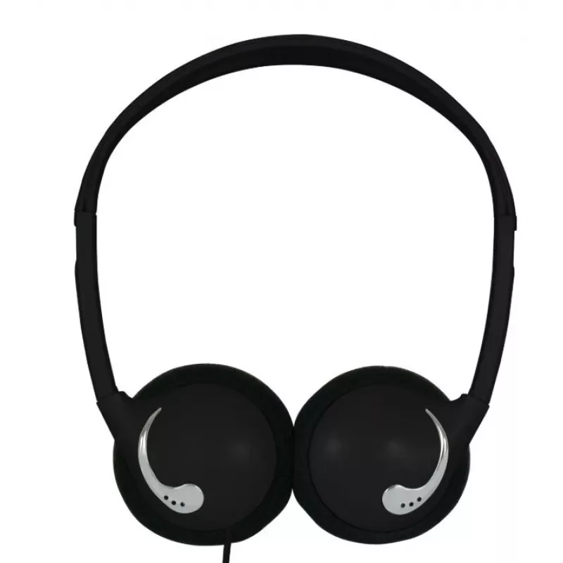 Koss | Koptelefoon | KPH25k | Bedraad | On-Ear | Zwart