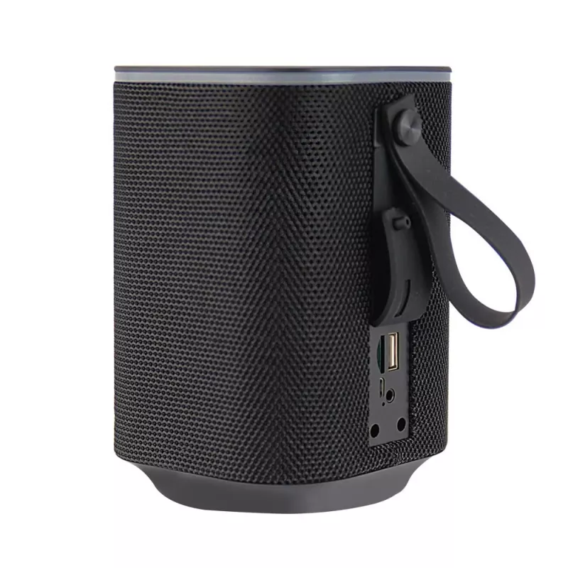 Esperanza EP155 BT FM LED RGB luidspreker zwart 10W