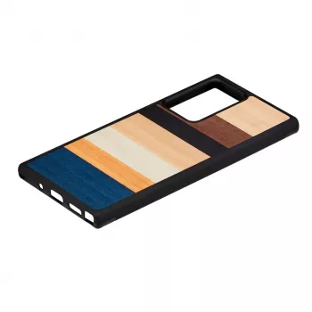 Beschermhoes Man and Wood voor Samsung Galaxy Note 20 Ultra – zwart