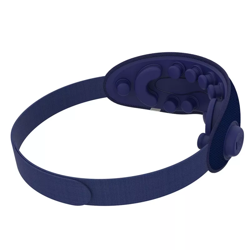 Media-Tech Matrix MT6535 oogmassageapparaat met warmtekompres
