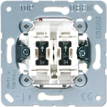 Jung 505 KOU 5 elektrische schakelaar 1P (505KOU5)