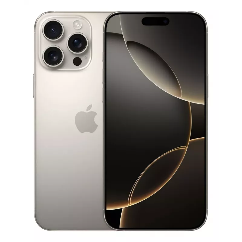 Smartphone Apple iPhone 16 Pro Max 6,9 inch 256GB titanium