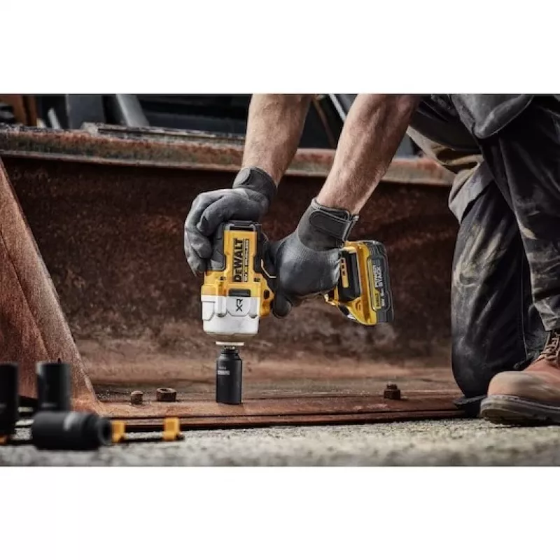 DeWALT DCF961H2T-QW elektrische schroevendraaier/slagschroevendraaier 1200 tpm