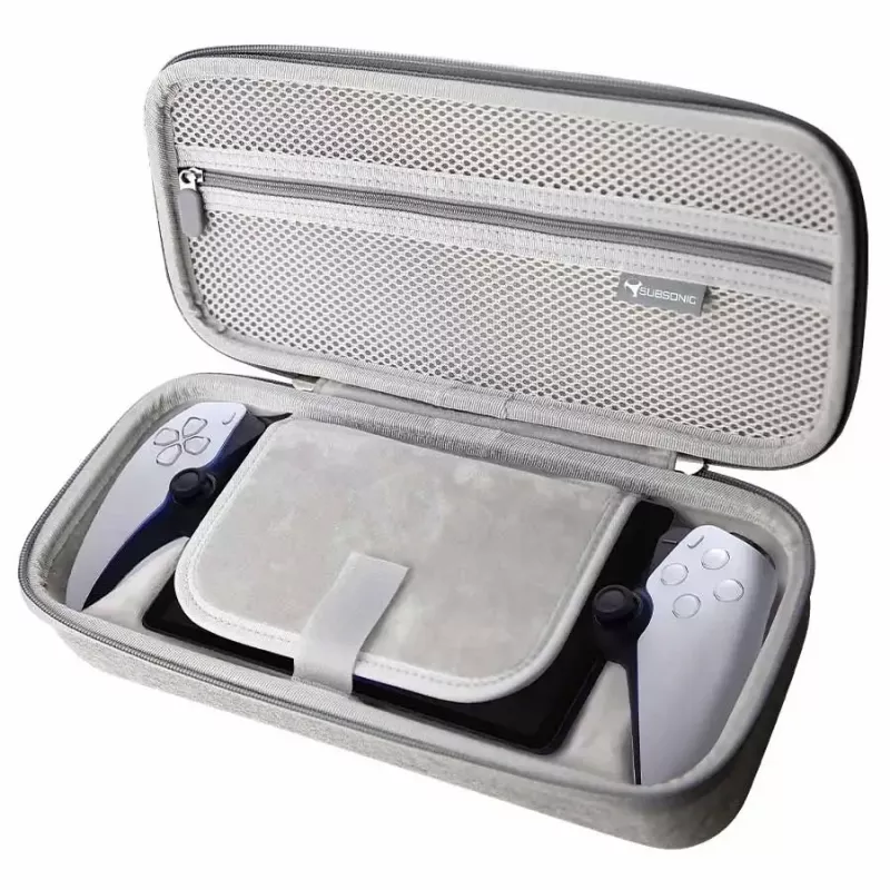SuBsonic SA5635, tas, Sony, grijs, ethyleenvinylacetaatschuim (EVA),
