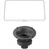 Logitech Tap Riser Mount montageset, grafiet
