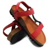 Footwear Heaven AD Med MF230091051 maat 37 kleur rood