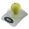 Elektronische keukenweegschaal ESPERANZA Avocado grijs — 5 kg capaciteit, bamboeplatform, eenheden g/lb/oz