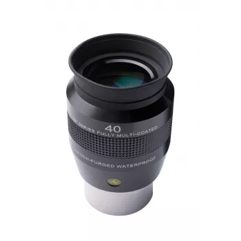 Oculair Explore Scientific 62° 40mm — 62° schijnbaar gezichtsveld, 40 mm brandpuntsafstand