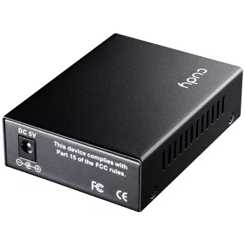 Netwerk-mediaconverter Cudy MC100GSA-20 1x RJ-45 1x SC single-mode 1310 nm 1000 Mbit/s 20 km