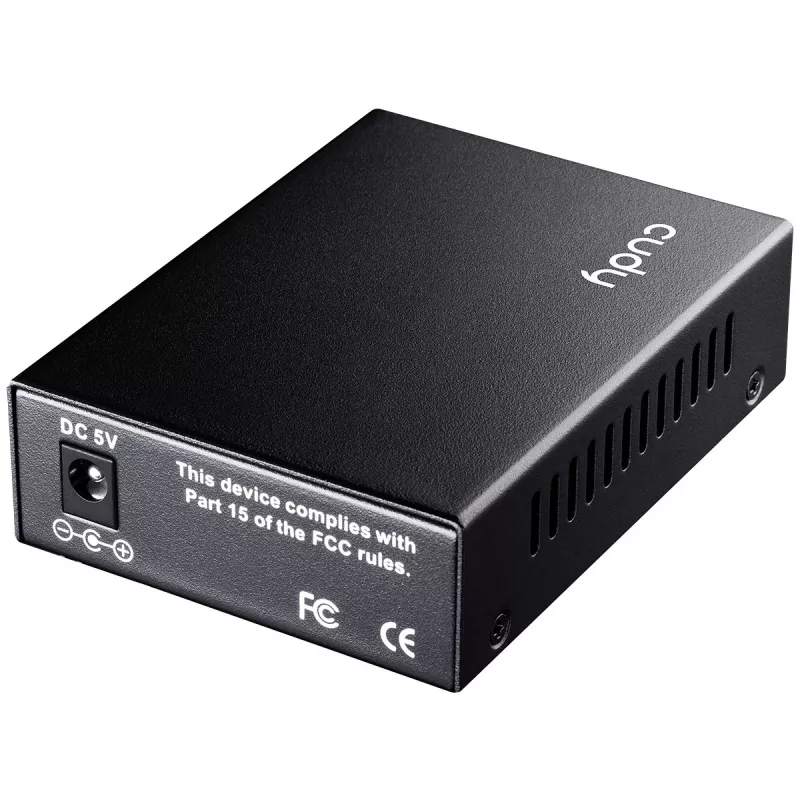 Netwerk-mediaconverter Cudy MC100GSA-20 1x RJ-45 1x SC single-mode 1310 nm 1000 Mbit/s 20 km