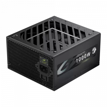 Gamemax voeding, 80 PLUS, Gold | GZ 1000G | 1000 W