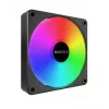Montech GF120 V2 ARGB computerbehuizing-ventilatormodule 12 cm zwart 3 st.