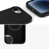Cover 4smarts iPhone SE (4e gen.) 15,4 cm (6,06 inch) zwart