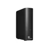 Western Digital WD Elements Desktop externe harde schijf 4 TB Micro-USB B 3.2 Gen 1 (3.1 Gen 1) zwart