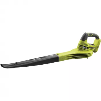 Ryobi OBL1820S draadloze bladblazer 245 km/h zwart, groen