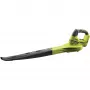 Ryobi OBL1820S draadloze bladblazer 245 km/h zwart, groen