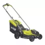 Ryobi OLM1833B grasmachine duwmaaier accu zwart, groen