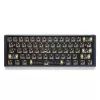 Ducky One 3 Hot-Swap Barebone mini-toetsenbord gaming USB US English zwart