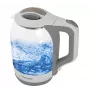 Elektrische waterkoker Esperanza 1,7 L 1500 W wit veelkleurig