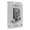 Bekabelde over-ear-gamingheadset White Shark Kimura-2 – KIMURA-2, bekabeld, over-ear