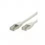 FTP-patchkabel Cat.5e VALUE 2 m grijs