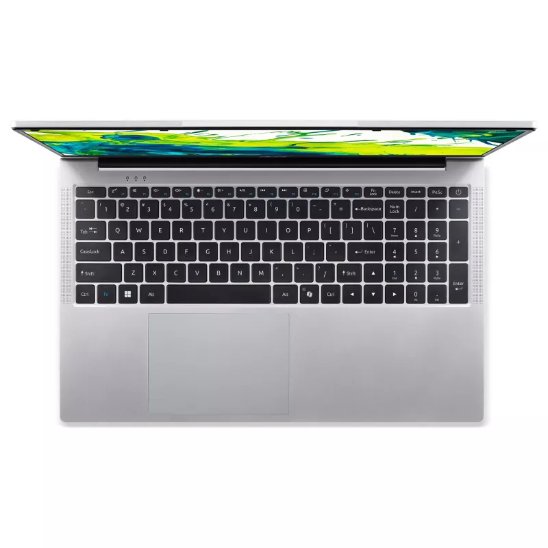 Acer Aspire Lite AL17-31P-33EP (17,3) Frans AZERTY-layout - toetsenbordlayout mogelijk Duits