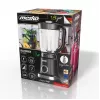 Mesko MS 4079b mixer 1,8 L standmixer 1000 W zwart