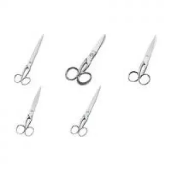 Werner Dorsch WEDO All Metal - schaar - 230 mm (909 559)