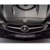 Voertuig Mercedes C-Class S zwart