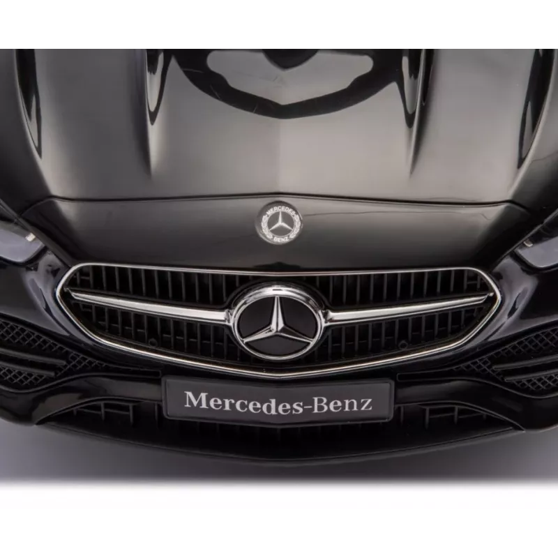 Voertuig Mercedes C-Class S zwart