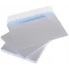 Enveloppen C65 wit met band en binnendruk 114 x 229 mm x 50 stuks