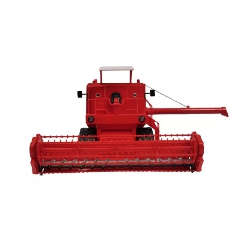 Op afstandsbediening bestuurbare maaidorser ATA DO-E699 schaal 1:16 model, Bison R/C