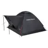 Piramidetent High Peak Beaver 3 3 personen hardframe waterdicht 150 cm