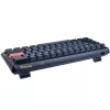 Ducky One 3 Cosmic blauw mini gaming-toetsenbord, RGB-LED - MX-blauw (US)