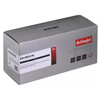 Toner-cartridge ActiveJet vervanging voor Lexmark 51B2000 zwart, 2500 pagina's, enkelpack