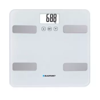 Blaupunkt BSM501 lichaamssamenstellingsweegschaal weegbereik (max.)=150 kg (BSM501)