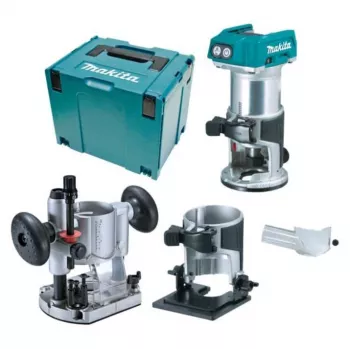 Makita DRT50ZJX2 freesmachine