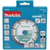 Diamantslijpschijf Makita D-80086 125 mm diameter 22,23 mm boring