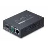 PLANET GT805A netwerk-mediaconverter 1000 Mbit/s multimode zwart