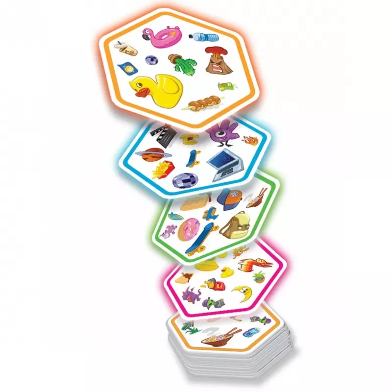 Dobble Connect, kaartspel
