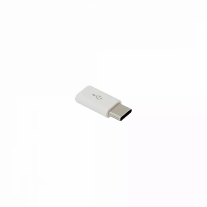 Sbox AD.USB-C W Micro USB 2.0 F. -> Type-C M. wit