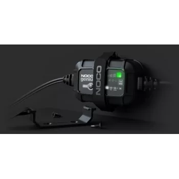 NOCO GENIUS5 5A acculader voor 6V/12V-accu's met onderhouds- en desulfateringsfunctie