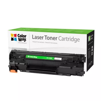 ColorWay Econom | Tonercartridge | Zwart