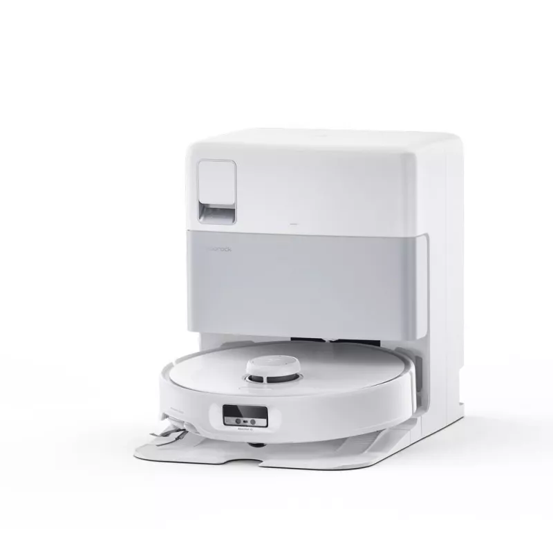 Roborock Qrevo Edge wit QRE02-00 zuigrobot