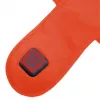 Glovii GP1RM lange onderbroek rood unisex volwassenen 6% elastaan 94% polyester