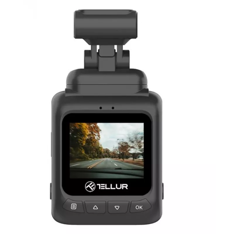 Dashcam Tellur Dash Patrol DC1 FullHD 1080P zwart